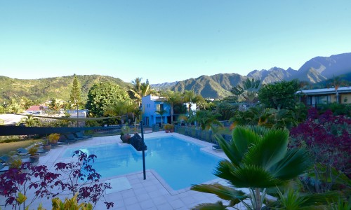 Le Dimitile Hôtel